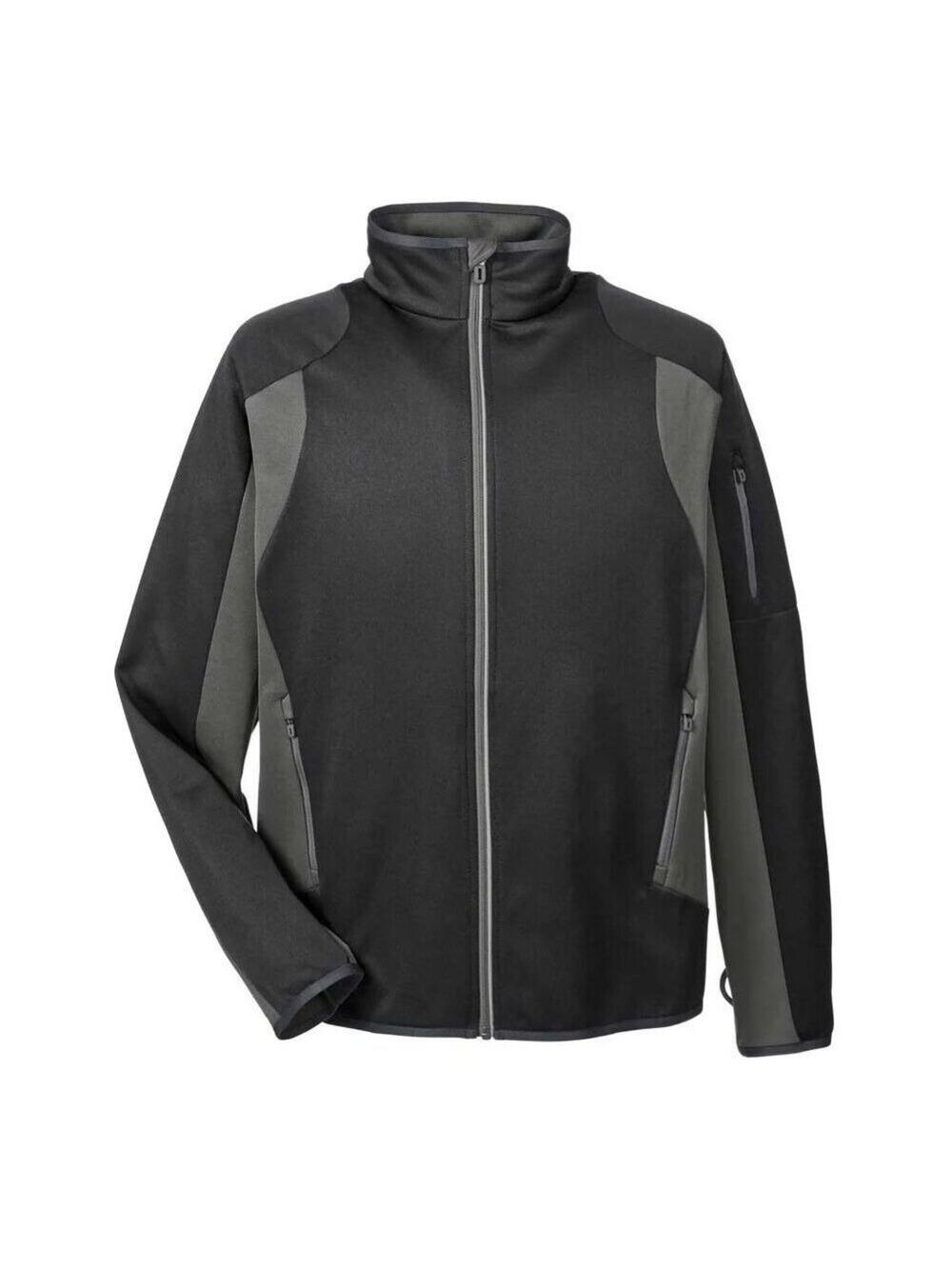 ✨✨North End Men's Performance Fleece Jacket Small